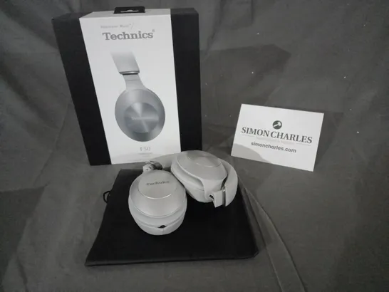 BOXED TECHNICS F50 HEADPHONES 