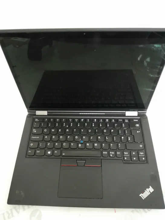 LENOVO THINKPAD X380 YOGA LAPTOP IN BLACK