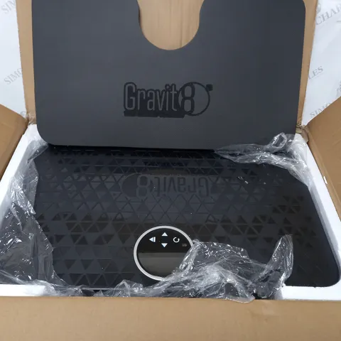 BOXED GRAVIT8 VIBRATION PLATE BY VIBRAPOWER