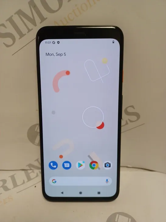 GOOGLE PIXEL 4 SMARTPHONE 