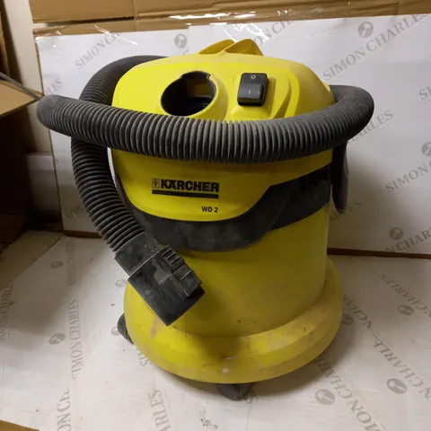 KARCHER WD2 MULTI-PURPOSE VACUUM CLEANER