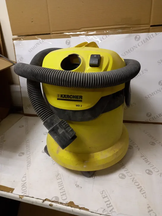 KARCHER WD2 MULTI-PURPOSE VACUUM CLEANER