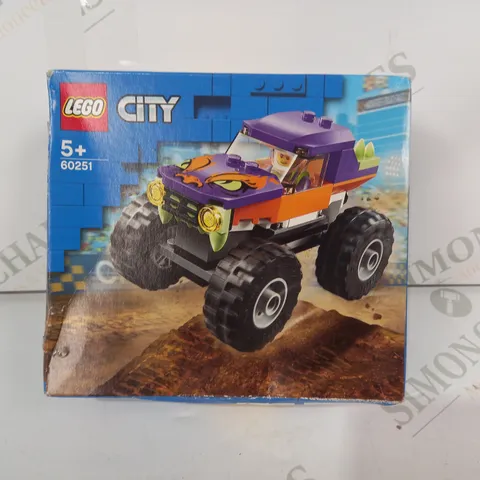 LEGO CITY 60251