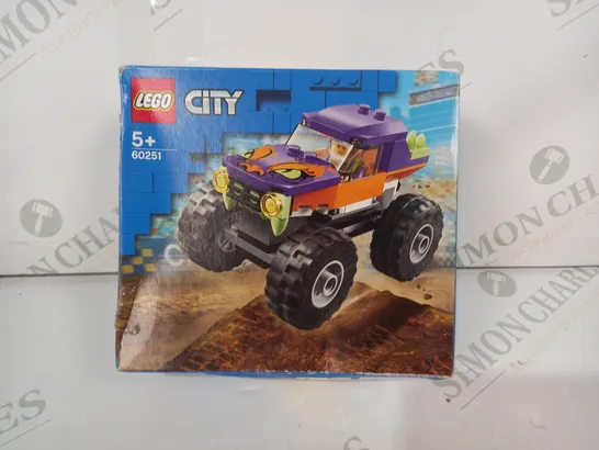 LEGO CITY 60251