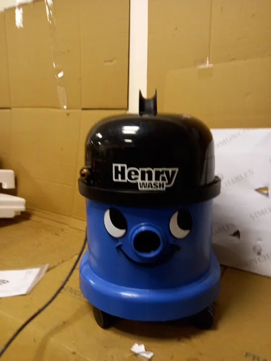 HENRY 1060W WASH WET VACUUM