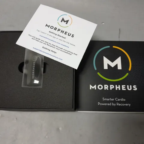 MORPHEUS SMARTER CARDIO DEVICE