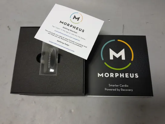 MORPHEUS SMARTER CARDIO DEVICE