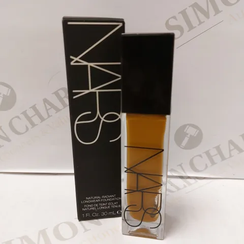 NARS NATURAL RADIANT LONGWEAR FOUNDATION 30ML - MED/DARK 5 MARQUISES