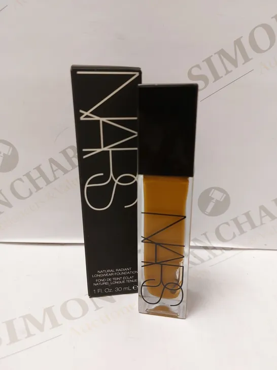 NARS NATURAL RADIANT LONGWEAR FOUNDATION 30ML - MED/DARK 5 MARQUISES