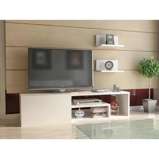 BOXED DUENG TV STAND UPTO 42"