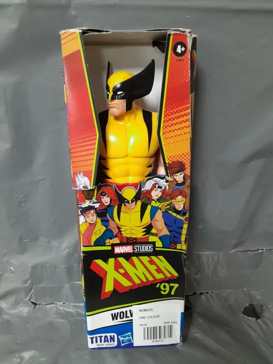 MARVEL STUDIOS X-MEN 97 WOLVERINE FIGURE  RRP £22