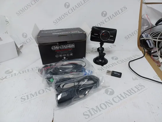 CAR CAMERA DRIVING VIDEO RECORDER 