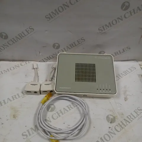 THOMSON O2 WIRELESS BOX IV