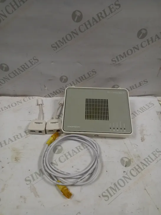 THOMSON O2 WIRELESS BOX IV