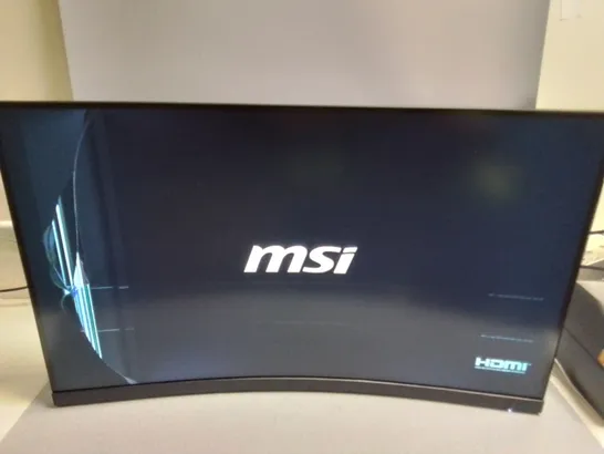 MSI G32C4X 32 INCH FULL HD MONITOR RRP £249