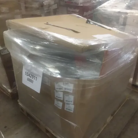 PALLET OF APPROOXIMATELY 13 ASSORTED UNTESTED RAW RETURN HOMEWARE AND ELECTRICAL PRODUCTS TO INCLUDE;
