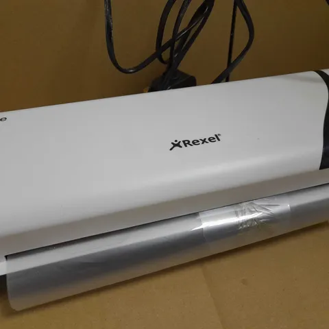 REXEL STYLE A4 HOME AND OFFICE LAMINATOR