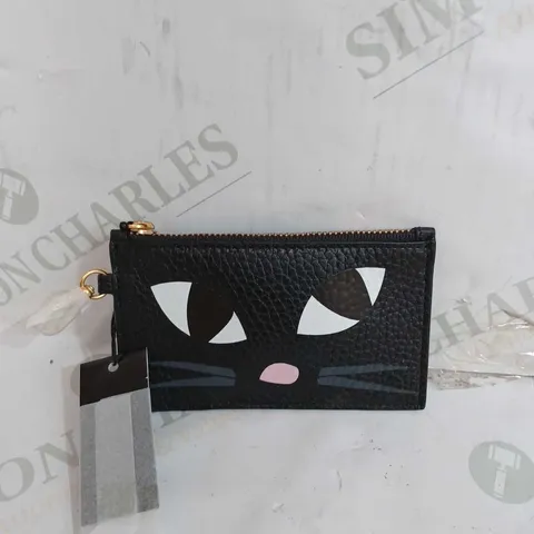 LULU GUINNESS COIN HOLDER