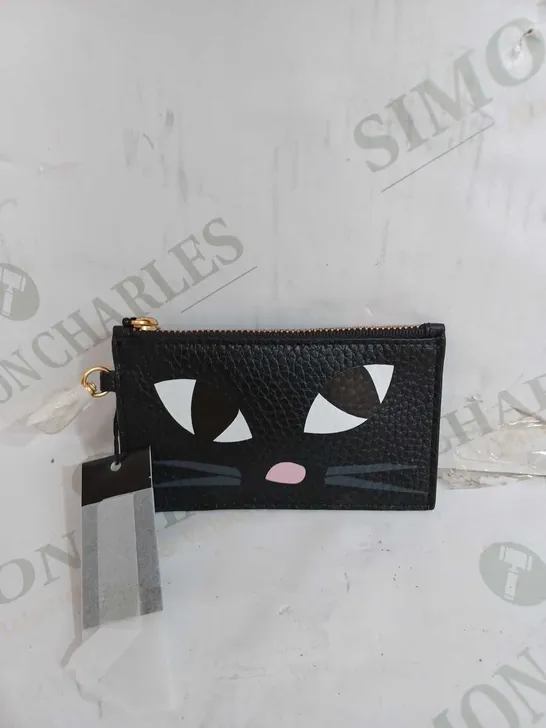 LULU GUINNESS COIN HOLDER