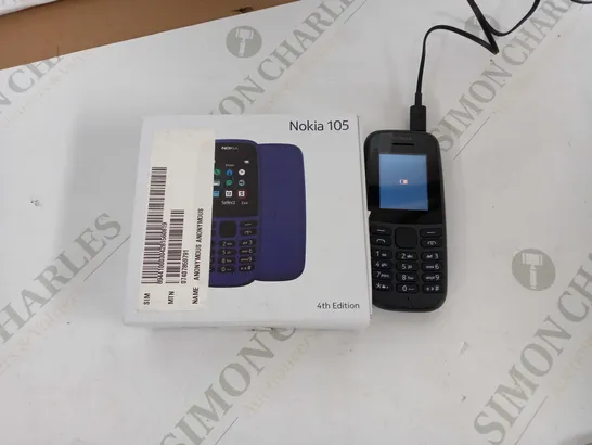 NOKIA 105 MOBILE PHONE