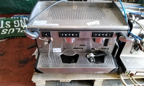 RANCILIO BARISTA 2 STATION COFFEE MACHINE 