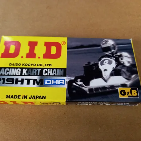 DID RACING KART CHAIN 219HTM DHR