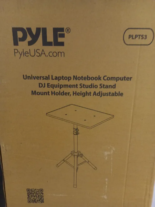 PYLE UNIVERSAL LAPTOP NOTEBOOK COMPUTER