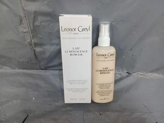 BOXED LEANOR GREYL HEAT PROTECTING DETANGLING MILK FOR HAIR (150ml)