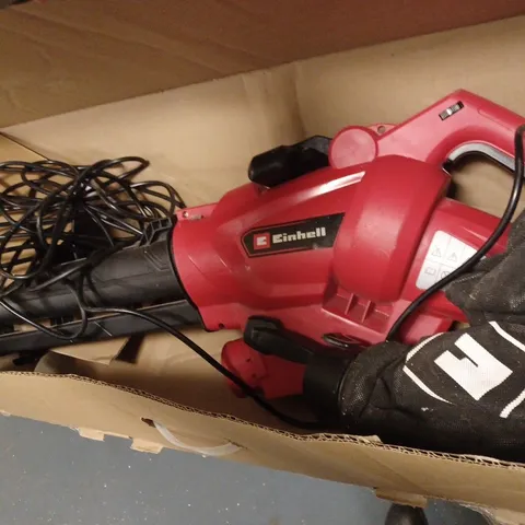 EINHELL LEAF BLOWER