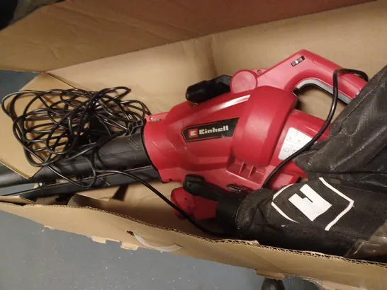 EINHELL LEAF BLOWER