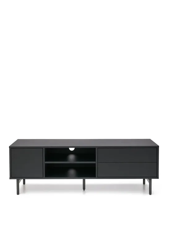 BOXED HAVA TV UNIT (UP TO 65") - COLLECTION ONLY RRP £159