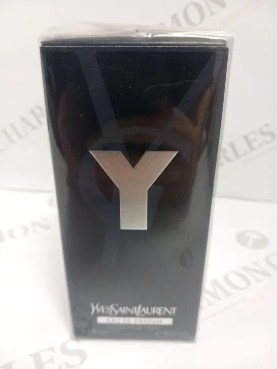 BOXED AND SEALED YVES SAINT LAURENT EAU DE PARFUM 100ML 