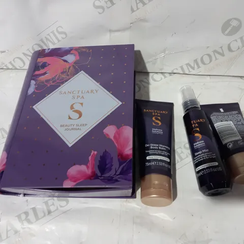 SANCTUARY SPA BEAUTY SLEEP JOURNAL