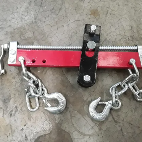 BOXED 2000LB LOAD LEVER 