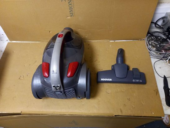 HOOVER WHIRLWIND CYLINDER VACUUM CLEANER