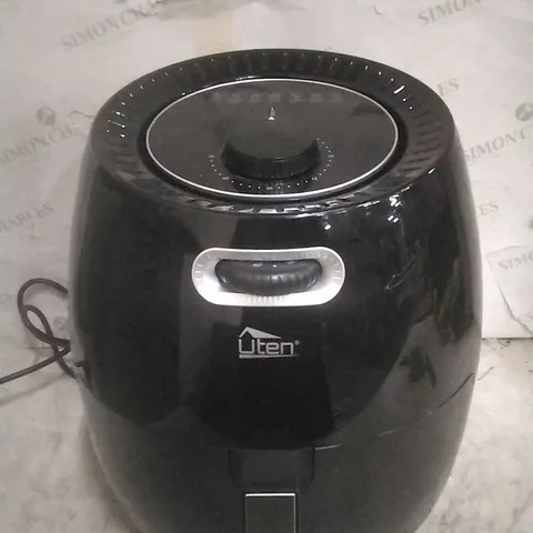 BOXED UTEN  LOW FAT HEALTHY AIR FRYER