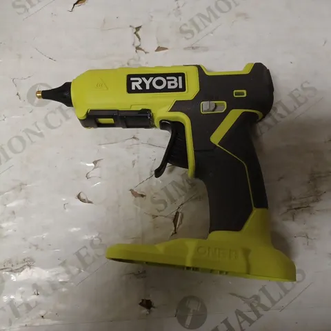 RYOBI RGL18-0 ONE+ CORDLESS HIGH LOW GLUE GUN