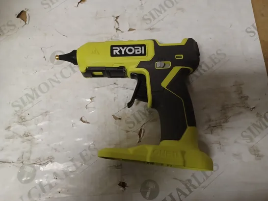 RYOBI RGL18-0 ONE+ CORDLESS HIGH LOW GLUE GUN