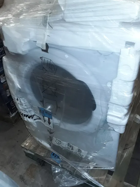 PALLET OF TWO ASSORTED UNTESTED RAW RETURN WHITE GOODS TO INCLUDE; 