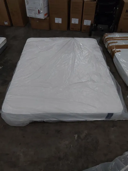 QUALITY BAGGED 5FK KING SIZED MATTRESS 