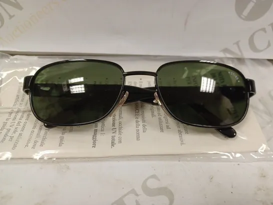 BOX OF APPROX 5 STING 4294 BLACK SUNGLASSES 