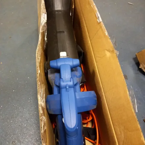 HYUNDAI 3000W ELECTRIC LEAF BLOWER