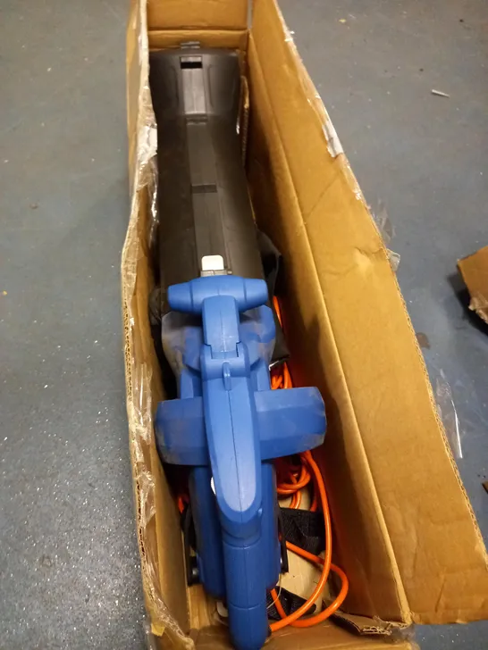 HYUNDAI 3000W ELECTRIC LEAF BLOWER