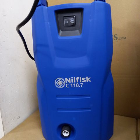 NILFISK COMPACT C 110.7-5 PC X-TRA HIGH PRESSURE WASHER