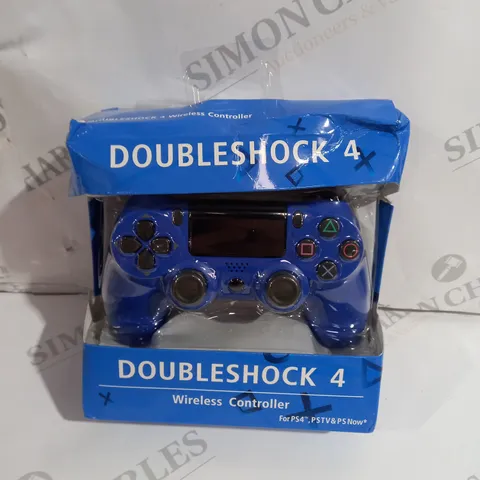 BOXED DOUBLESHOCK 4 CONTROLLER FOR PLAYSTATION 4 