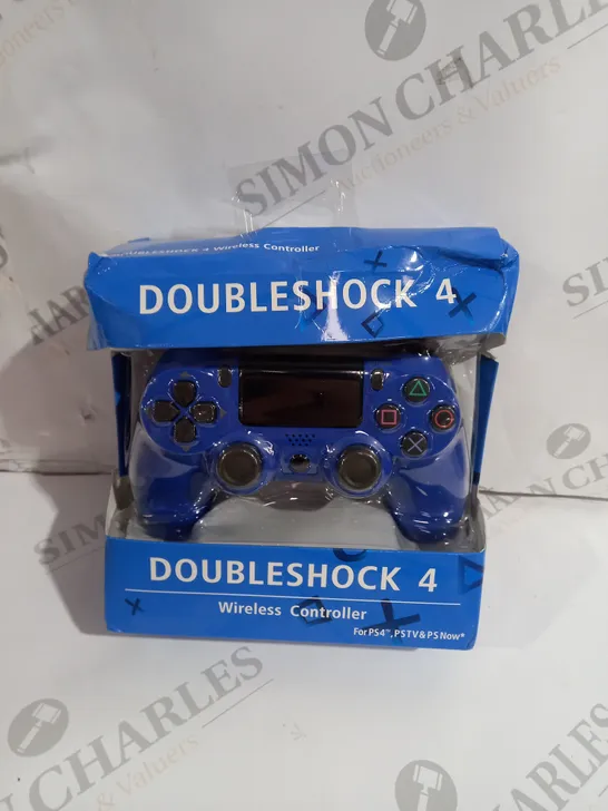 BOXED DOUBLESHOCK 4 CONTROLLER FOR PLAYSTATION 4 