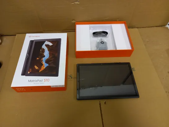 VANKYO MATRIXPAD S10 ANDROID TABLET 