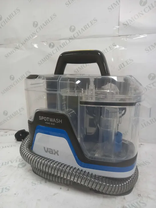 VAX SPOTWASH HOME DUO RRP £149