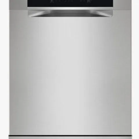 AEG FFB74707PM FREESTANDING DISHWASHER, STAINLESS STEEL