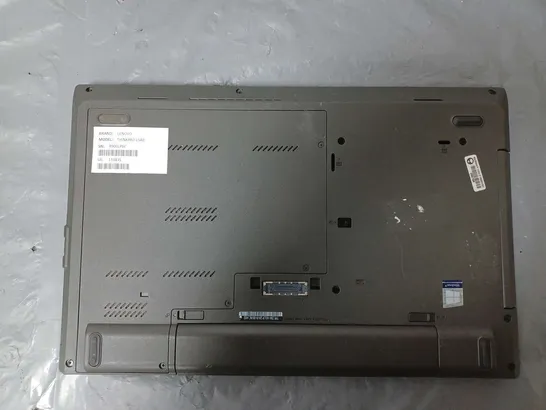 LENOVO	THINKPAD L540 15 INCH	I5-4300M 2.60GHZ